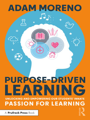 cover image of Purpose-Driven Learning